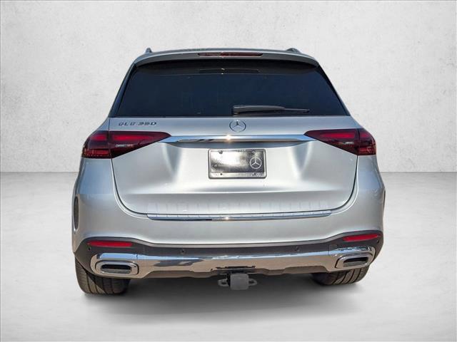 new 2025 Mercedes-Benz GLE 350 car, priced at $71,715