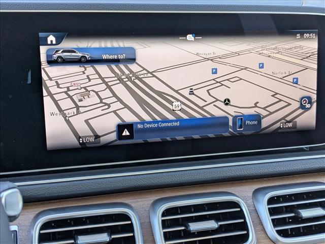 new 2025 Mercedes-Benz GLE 350 car, priced at $71,715