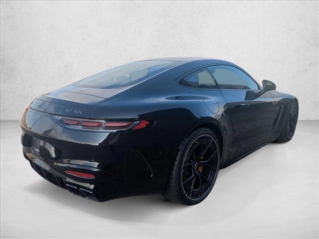 new 2026 Mercedes-Benz AMG GT 55 car, priced at $157,610