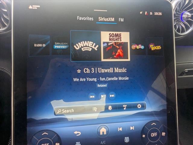 new 2026 Mercedes-Benz AMG GT 55 car, priced at $157,610