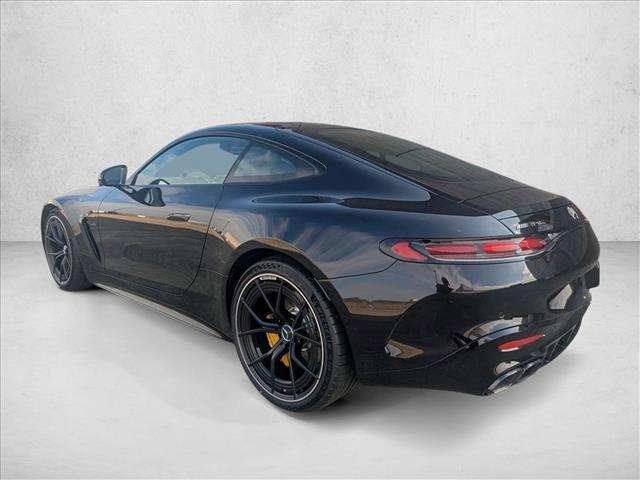 new 2026 Mercedes-Benz AMG GT 55 car, priced at $157,610