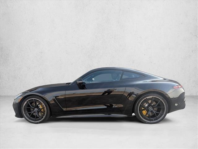 new 2026 Mercedes-Benz AMG GT 55 car, priced at $157,610