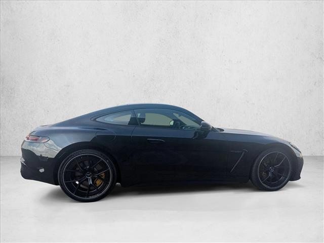 new 2026 Mercedes-Benz AMG GT 55 car, priced at $157,610