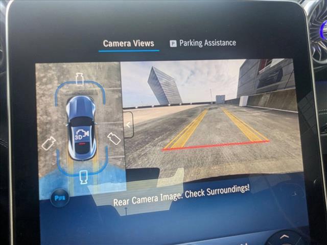 new 2026 Mercedes-Benz AMG GT 55 car, priced at $157,610