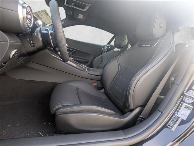 new 2026 Mercedes-Benz AMG GT 55 car, priced at $157,610