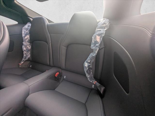 new 2026 Mercedes-Benz AMG GT 55 car, priced at $157,610