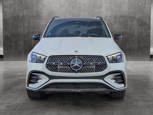 new 2025 Mercedes-Benz GLE 350 car, priced at $75,545