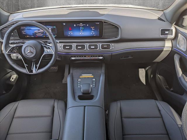 new 2025 Mercedes-Benz GLE 350 car, priced at $75,545