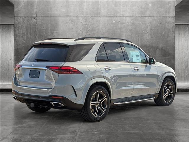 new 2025 Mercedes-Benz GLE 350 car, priced at $75,545