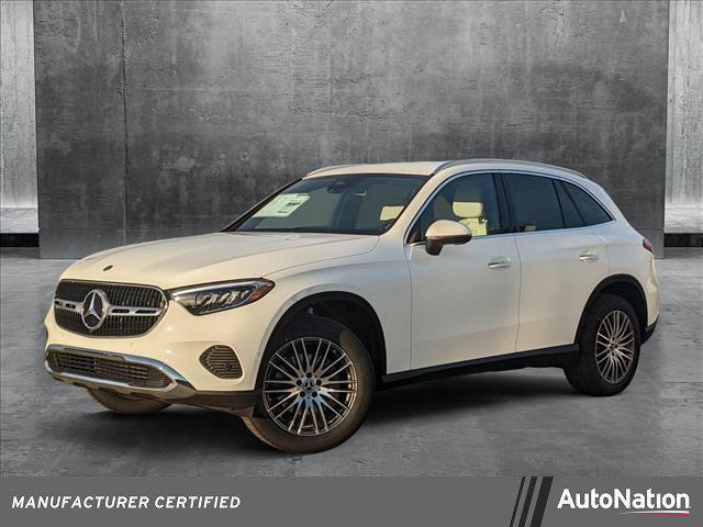 used 2025 Mercedes-Benz GLC 300 car, priced at $46,777