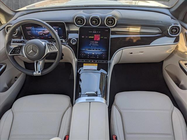 used 2025 Mercedes-Benz GLC 300 car, priced at $46,777