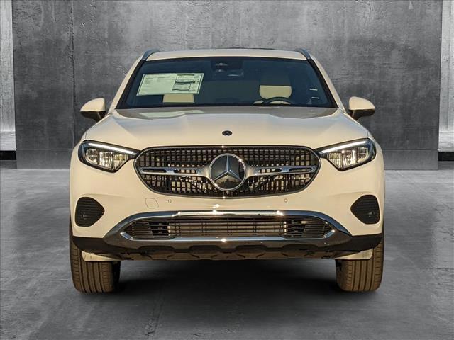 used 2025 Mercedes-Benz GLC 300 car, priced at $46,777