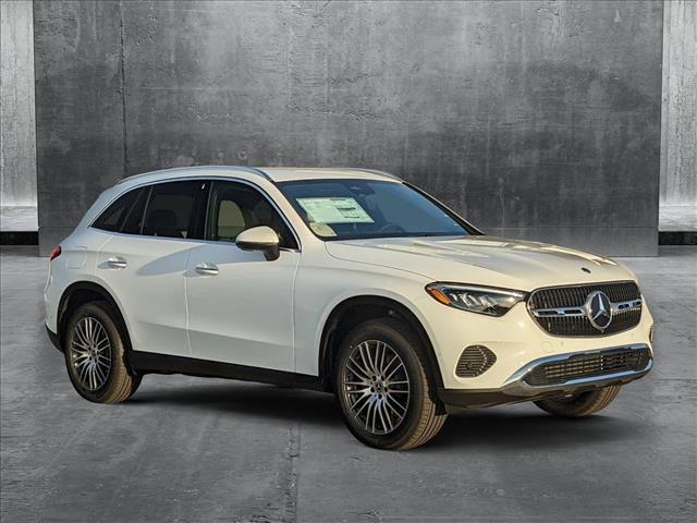 used 2025 Mercedes-Benz GLC 300 car, priced at $46,777