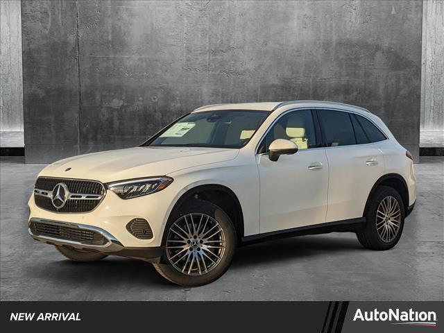 used 2025 Mercedes-Benz GLC 300 car, priced at $46,777