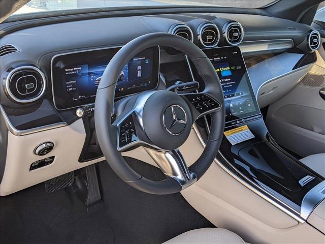 used 2025 Mercedes-Benz GLC 300 car, priced at $46,777