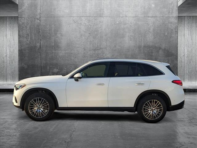 used 2025 Mercedes-Benz GLC 300 car, priced at $46,777