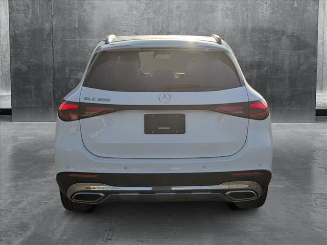 used 2025 Mercedes-Benz GLC 300 car, priced at $46,777