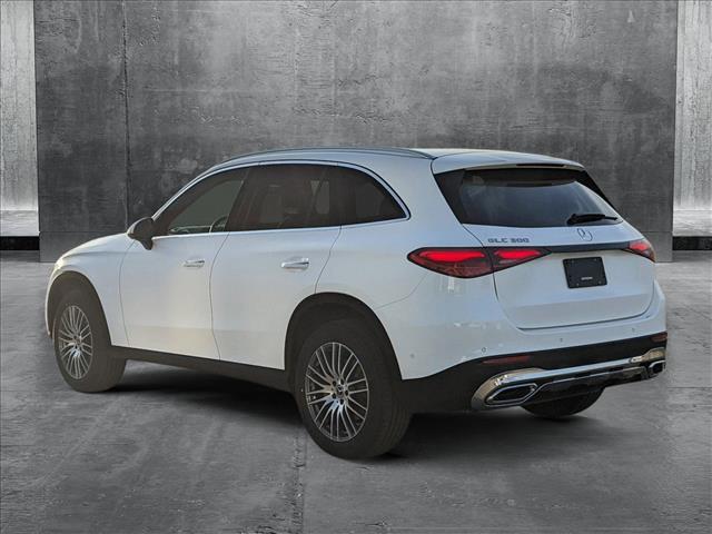 used 2025 Mercedes-Benz GLC 300 car, priced at $46,777