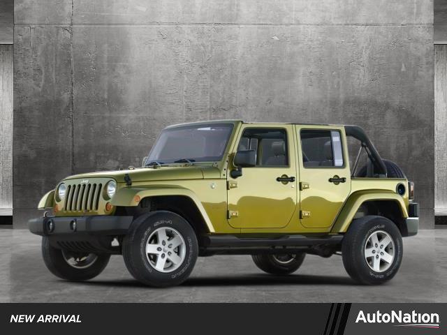 used 2008 Jeep Wrangler car, priced at $11,981
