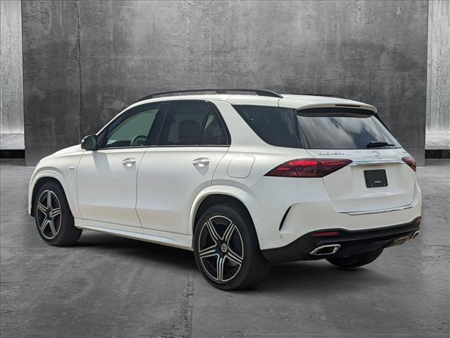 new 2025 Mercedes-Benz GLE 450e car, priced at $79,610