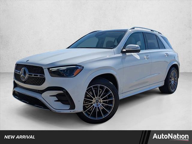 new 2026 Mercedes-Benz GLE 450 car, priced at $77,910