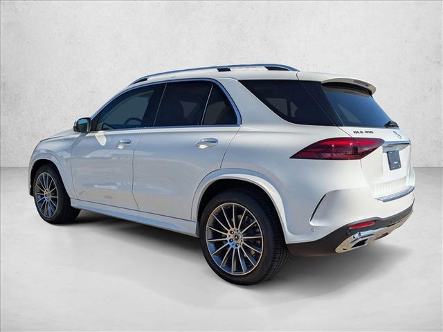 new 2026 Mercedes-Benz GLE 450 car, priced at $77,910