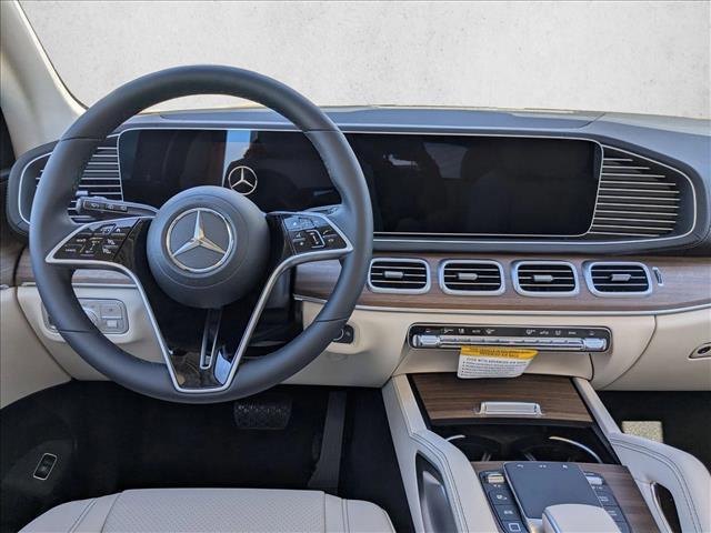 new 2026 Mercedes-Benz GLE 450 car, priced at $77,910