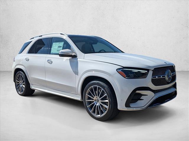 new 2026 Mercedes-Benz GLE 450 car, priced at $77,910