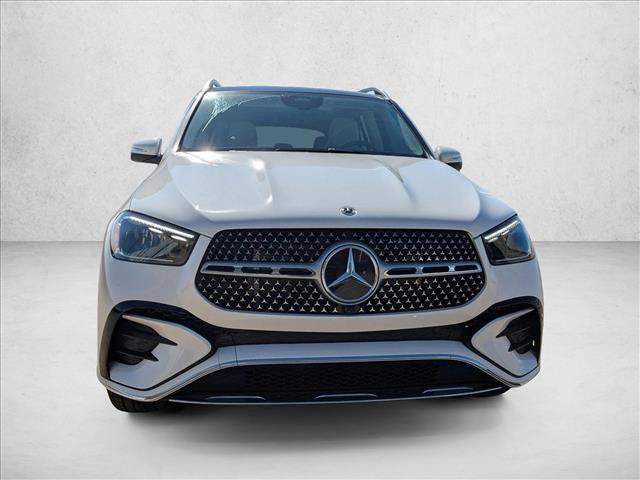 new 2026 Mercedes-Benz GLE 450 car, priced at $77,910