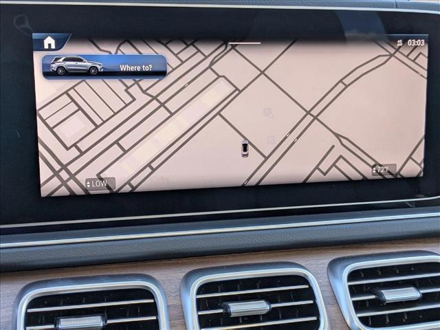 new 2026 Mercedes-Benz GLE 450 car, priced at $77,910