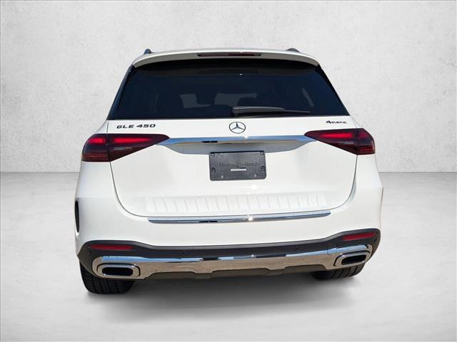 new 2026 Mercedes-Benz GLE 450 car, priced at $77,910