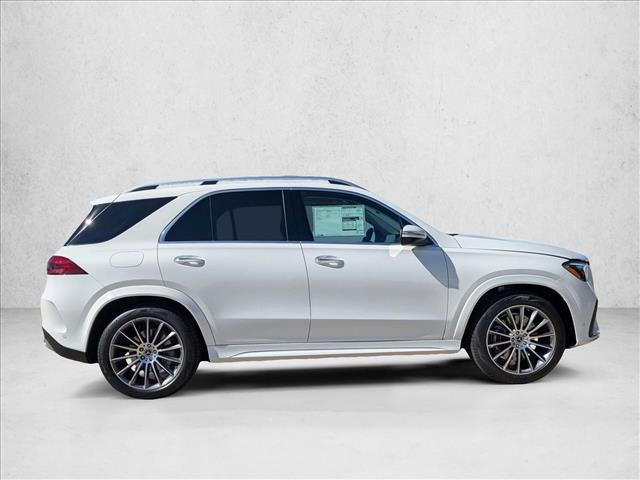 new 2026 Mercedes-Benz GLE 450 car, priced at $77,910