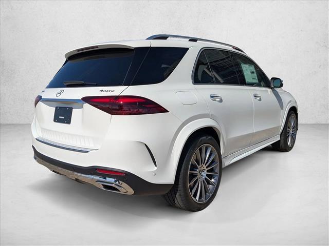 new 2026 Mercedes-Benz GLE 450 car, priced at $77,910
