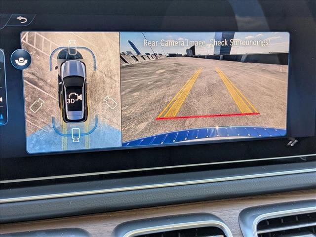 new 2026 Mercedes-Benz GLE 450 car, priced at $77,910