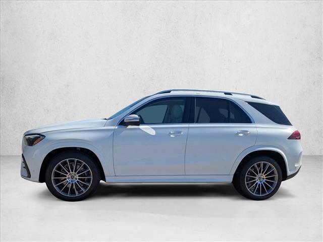 new 2026 Mercedes-Benz GLE 450 car, priced at $77,910