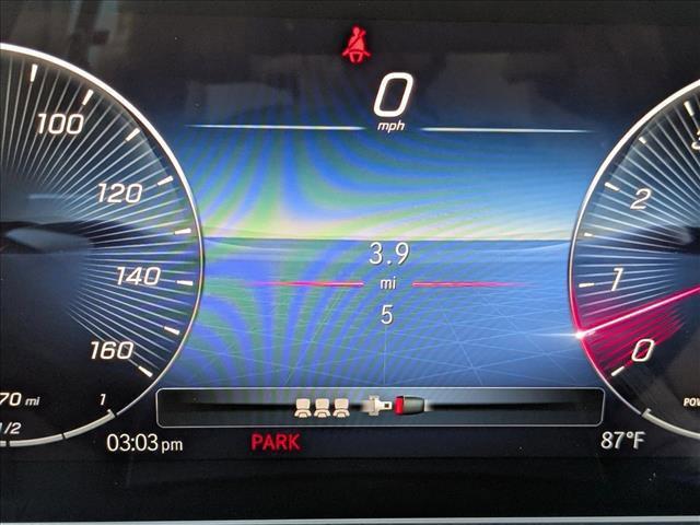 new 2026 Mercedes-Benz GLE 450 car, priced at $77,910