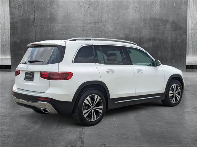 used 2025 Mercedes-Benz GLB 250 car, priced at $41,777