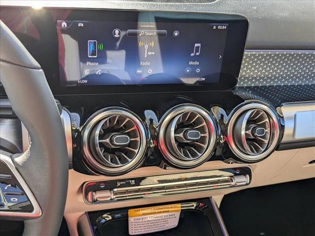used 2025 Mercedes-Benz GLB 250 car, priced at $44,777