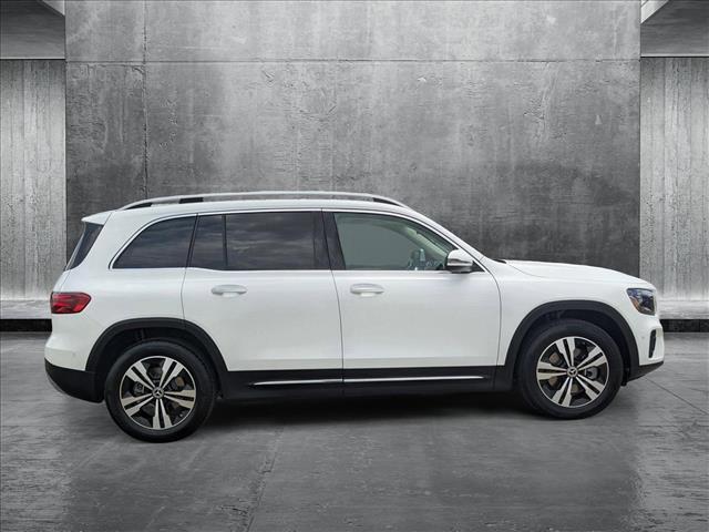 used 2025 Mercedes-Benz GLB 250 car, priced at $41,777