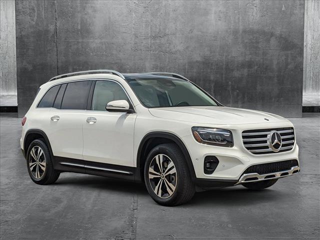 used 2025 Mercedes-Benz GLB 250 car, priced at $41,777