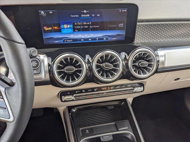 used 2025 Mercedes-Benz GLB 250 car, priced at $41,777