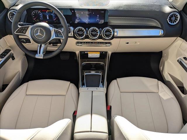 used 2025 Mercedes-Benz GLB 250 car, priced at $44,777