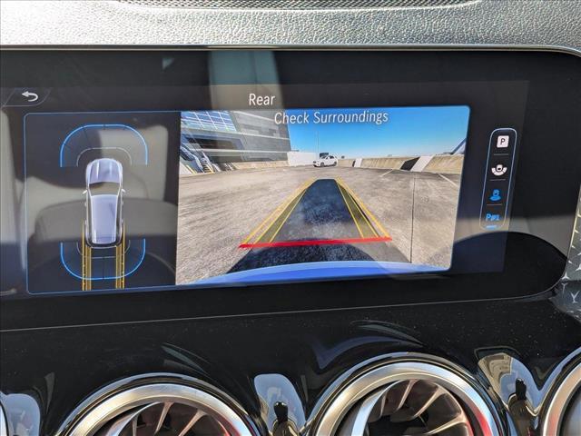 used 2025 Mercedes-Benz GLB 250 car, priced at $44,777