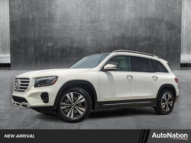 used 2025 Mercedes-Benz GLB 250 car, priced at $41,777