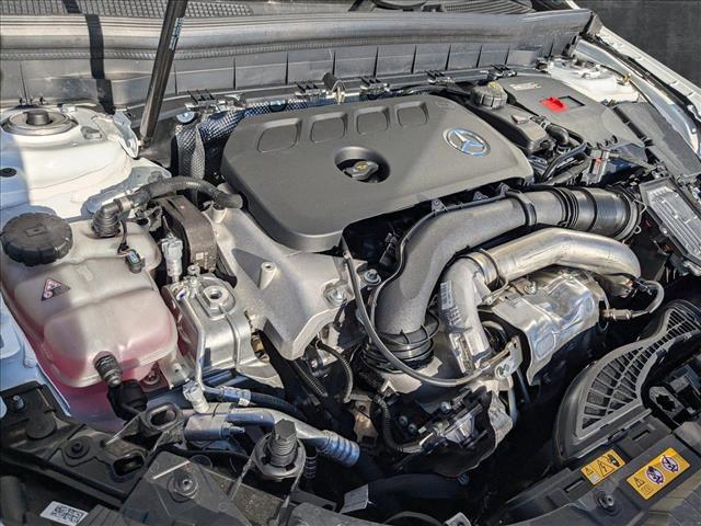 used 2025 Mercedes-Benz GLB 250 car, priced at $44,777