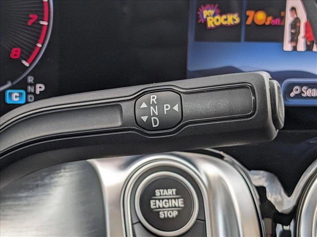 used 2025 Mercedes-Benz GLB 250 car, priced at $41,777