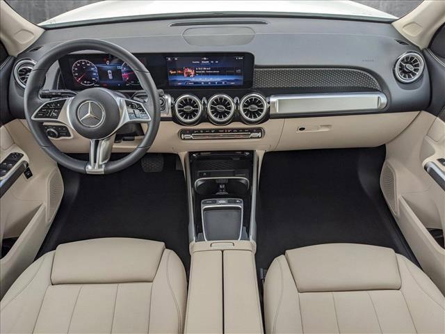 used 2025 Mercedes-Benz GLB 250 car, priced at $41,777