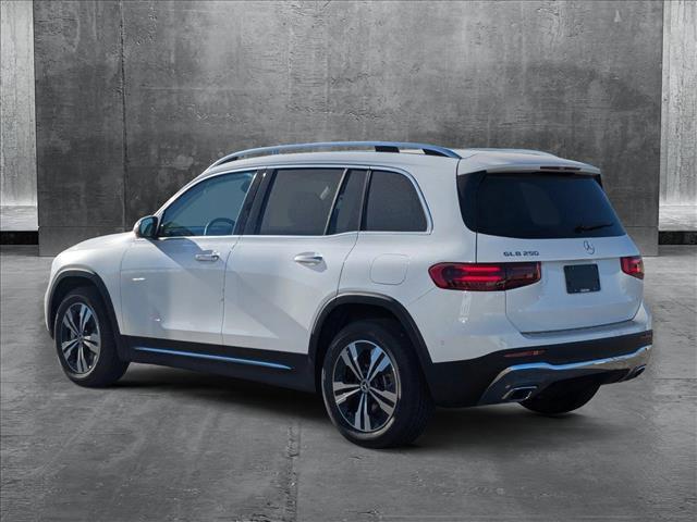 used 2025 Mercedes-Benz GLB 250 car, priced at $44,777