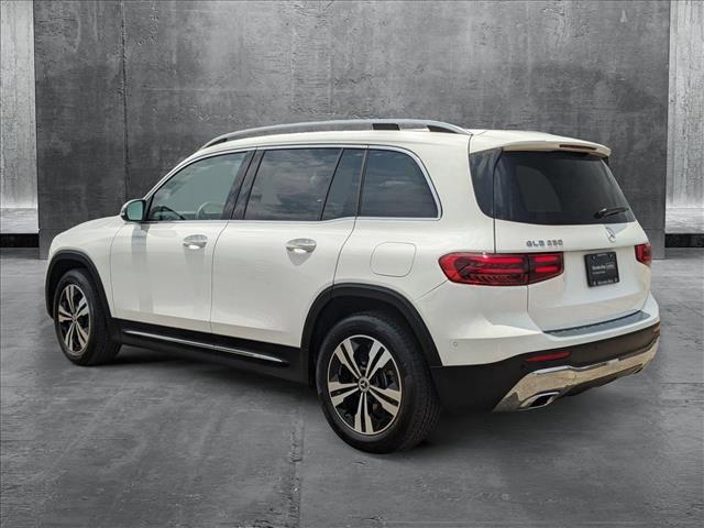 used 2025 Mercedes-Benz GLB 250 car, priced at $41,777