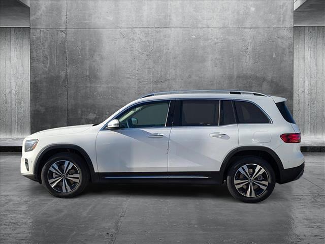 used 2025 Mercedes-Benz GLB 250 car, priced at $44,777